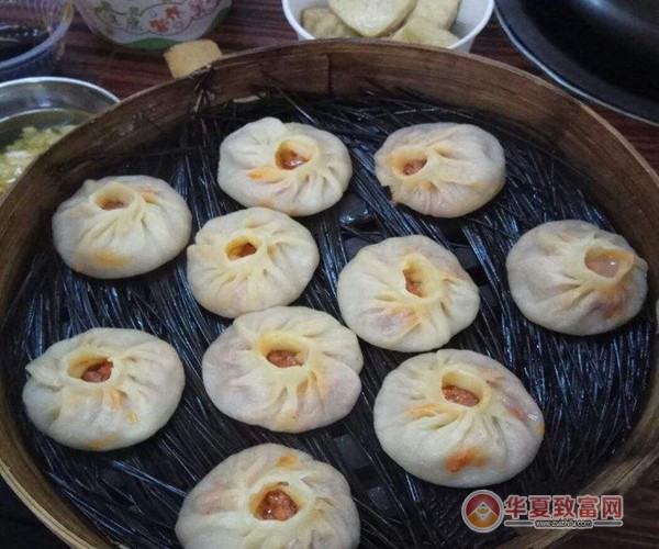曾记汤包铺加盟